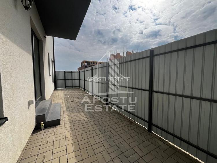 Apartament 2 camere de vanzare, curte proprie, zona Giroc/Braytim - 5