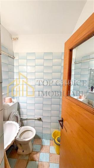 0% COMISION - 3 CAMERE SPATIOS AVIATIEI - 4/4 - 2 BAI - BLOC 1987 - 14