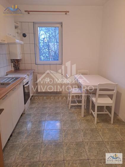 Băneasa-Aleea Teișani / etaj 1 / centrală proprie / mobilat și utilat / 60 mp - 7