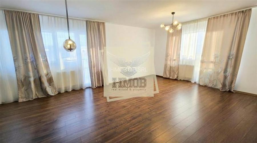 Apartament cu 3 camere, decomandat, 93 mp +29mp (terasa si balcoane) - 2