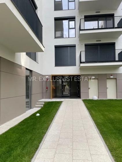 Apartament 2 camere zona Domenii langa Herastrau in Arcadia posibilitate parcare - 7