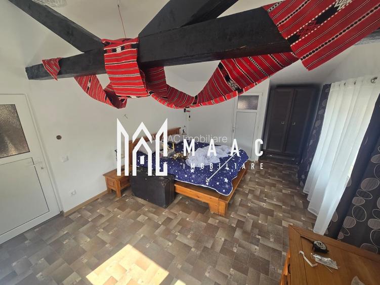 Casa 4 camere 850 mp teren Orlat - 13