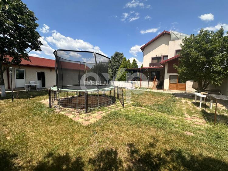 Vila 200mp Utili + Anexe si Teren 1.200mp Tancabesti - 14