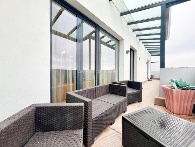 NOU / DEOSEBIT / TERASE GENEROASE / COMPLET MOBILAT SI UTILAT - 28