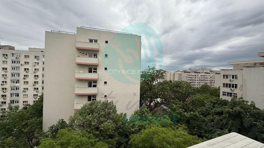 3 camere Piața Iancului | Metrou în fața blocului - 12