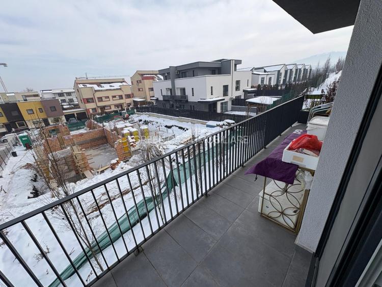 Apartament 3 camere de 84,3 mp plus balcon. zona Buna ziua , Augustin Buzura - 12