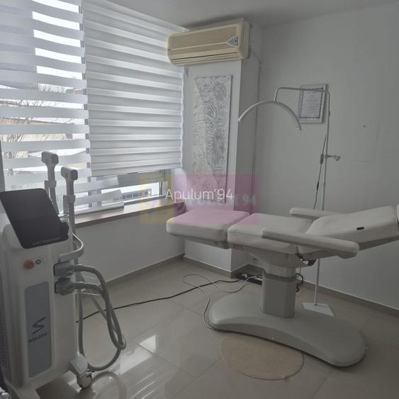 Spațiu Birou/notariat 116mp | TOATE util. INCLUSE | lângă Mall Prosper - 12