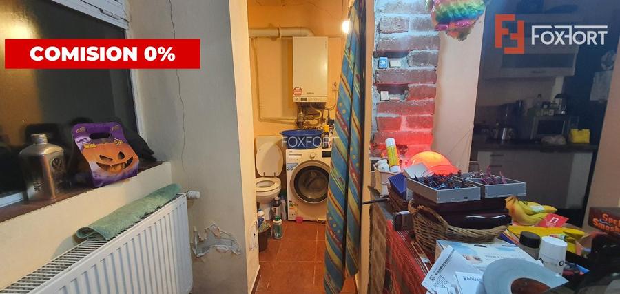 Comision 0%, Casa cu 4 camere 97 mp utili, teren 419 mp, zona Blascovici  - 13