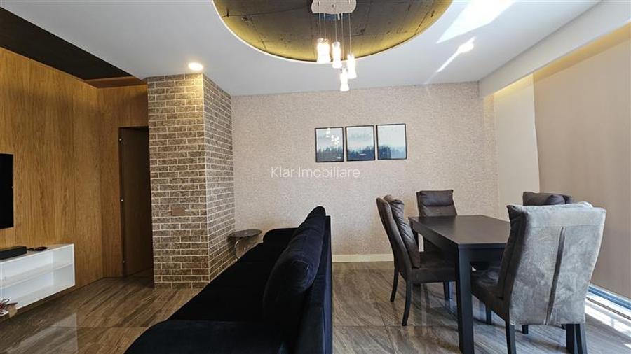 Penthouse LUX 3 camere 90mp, Centru, zona Platinia Ursus - 22