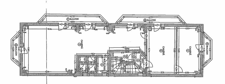 spatiu birouri 123 mp |Titulescu | Banu Manta - 5