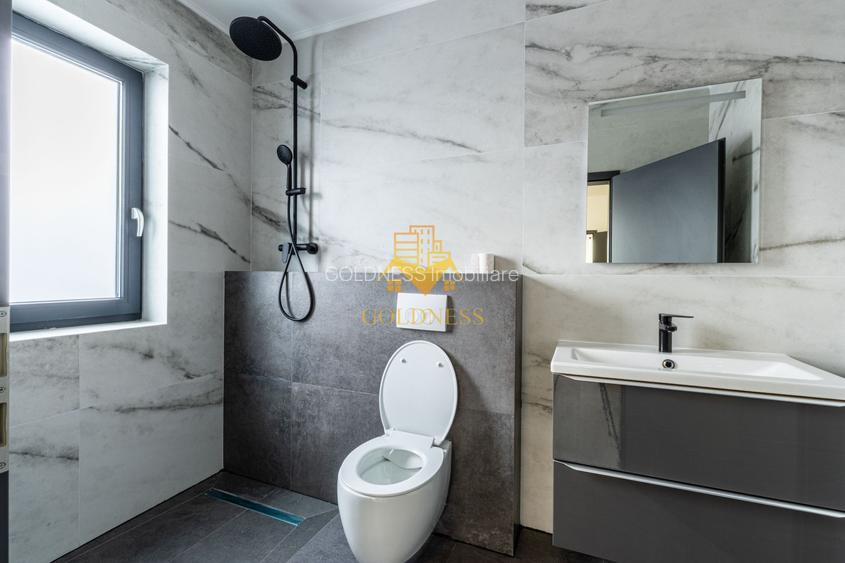 Duplex 170 mp, 6 camere, 4 bai, terasa 35mp, Europa Zona Eugen Ionesco - 12