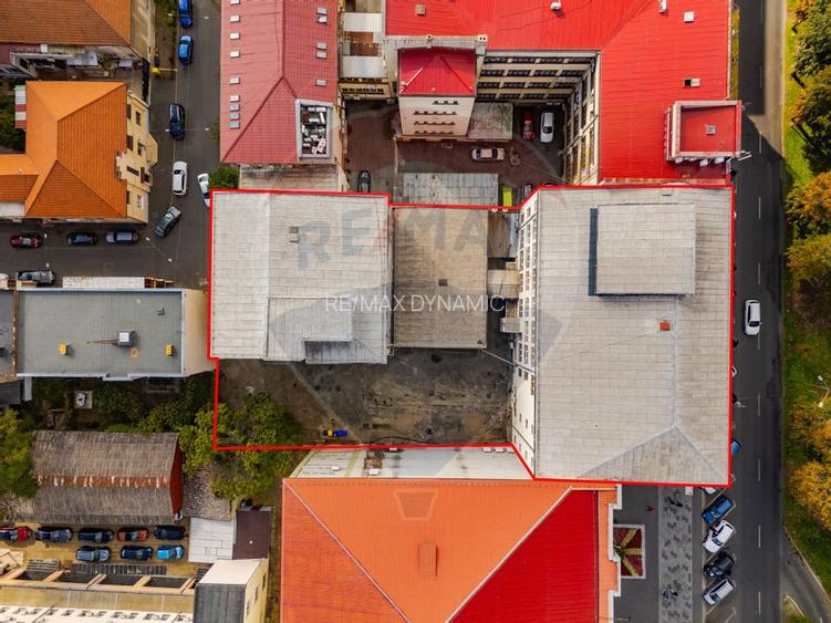 Cladire unica cu destinatii multiple de vanzare Ultracentral Arad - 60
