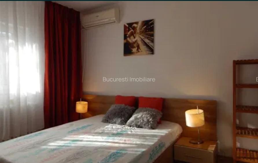 Apartament 2 Camere,Dorobanti,Metrou,Balcon,Decomandat,Bl 1980 Reabilitat,et.1/8 - 6