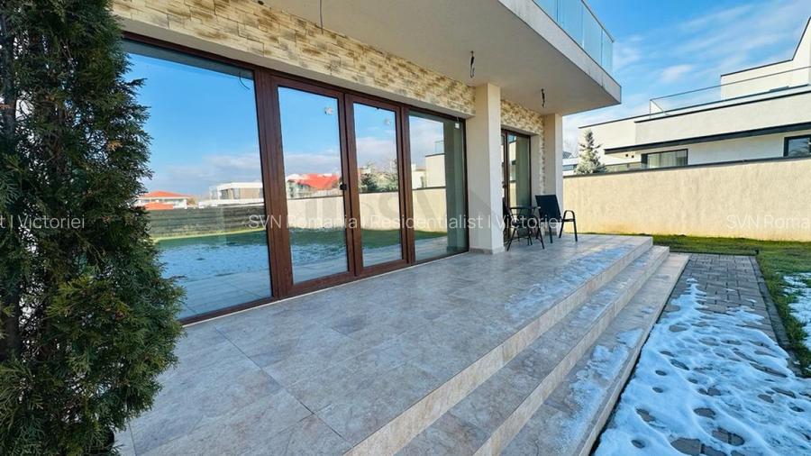 REV2001079 Vila de vanzare in Corbeanca central - 5