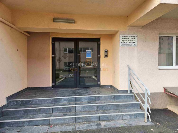 Apartament 2 camere | 66,17 mp | Splaiul Unirii | Etaj 11| Mobilat - 21