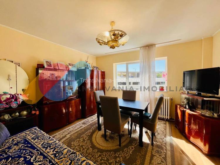 Apartament 3 camere - 55 mp - Manastur - zona verde - 2