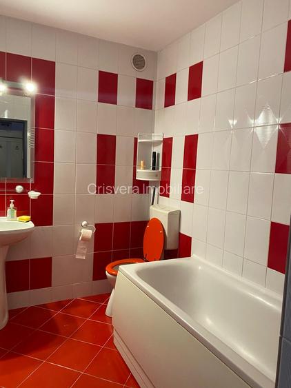 Apartament 2 camere str Alverna, cart. Andrei Muresanu, open space, cu parcare - 8