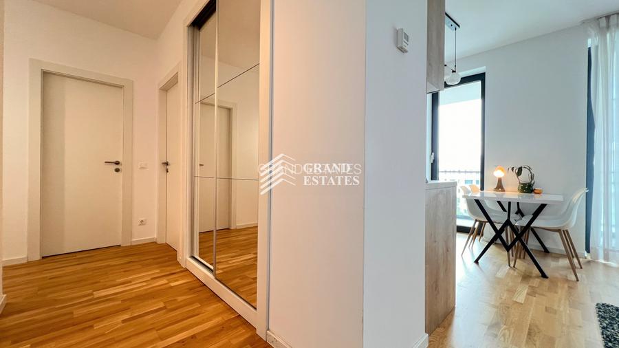 Apartament 2 camere | Complet mobilat și utilat | Ivy Residence | Vedere libera - 5