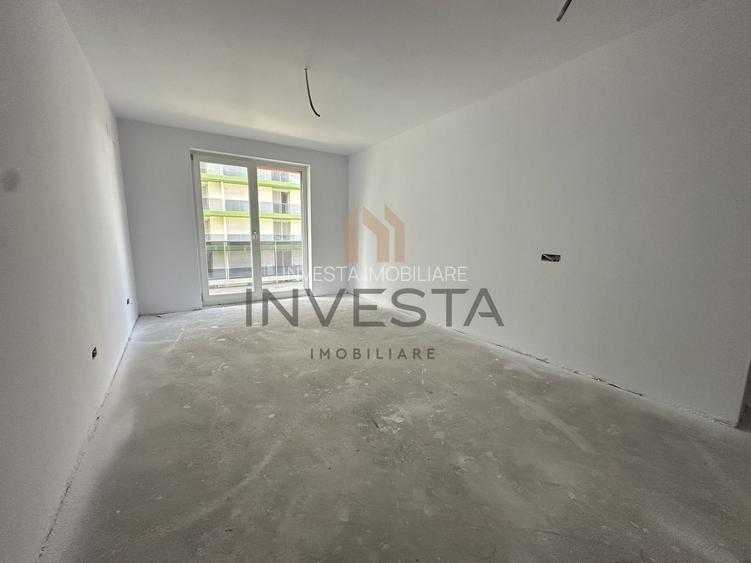 Apartament semi-finisat Elite City! Etaj II! Cu parcare! - 3