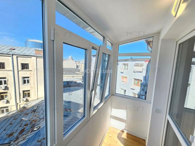 Apartament 2 camere modern – Calea Victoriei, ultracentral - 5