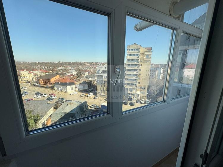 Apartament 1 camera decomandat, Bd. Independentei 350 euro - 9