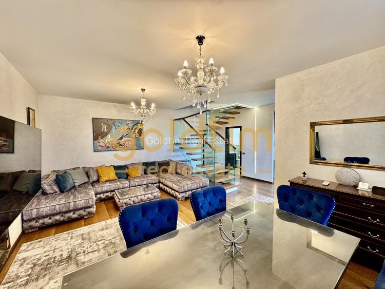 VILA DE COLT/ MOBILATA SI UTILATA/ PARCARI - 7