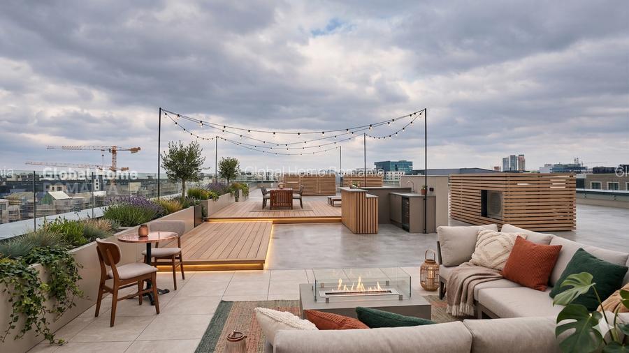 New York Style Desing • Pipera 1 • Penthouse • Hobby Room + Rooftop 300Sqm - 11