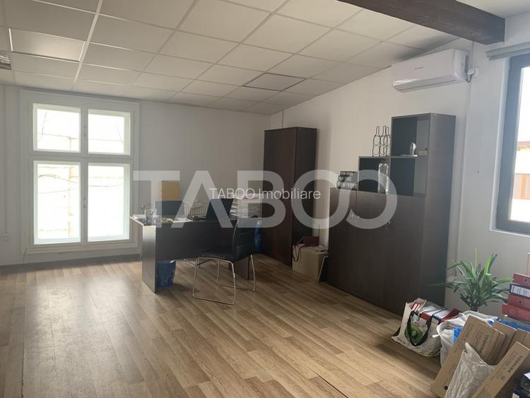 Spatiu comercial de inchiriat in zona Sub Arini din Sibiu - 4