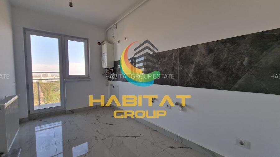 2 camere 71 mp cota parte piscina PREMIUM vis-a-vis Parc Teilor Finalizat - 18