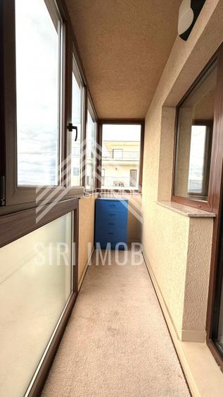 Apartament 3 camere, cart.Europa, str.Eugen Ionesco, 2 bai, 2 balcoane, parcare - 11
