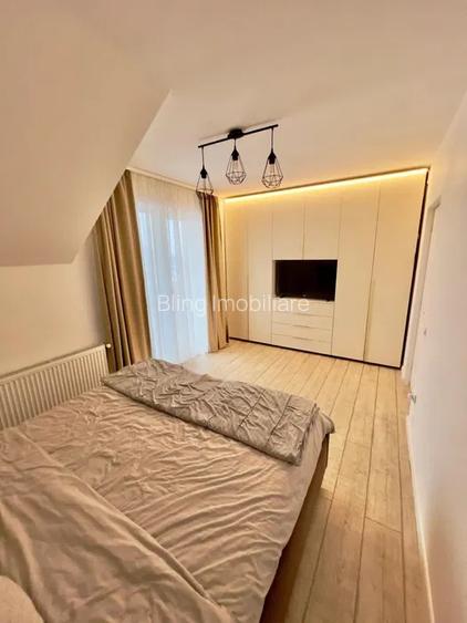 Apartament cu 3 camere, 70 mp, 2 balcoane, Baciu - 4