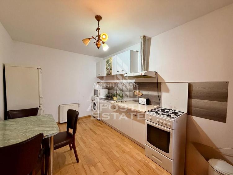 Apartament cu 2 camere la casa, centrala proprie, zona Modern - 6