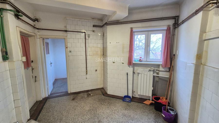 Apartament cu 3 camere 111,78 mp - Cl. Victoriei - Nicolae Iorga - 12