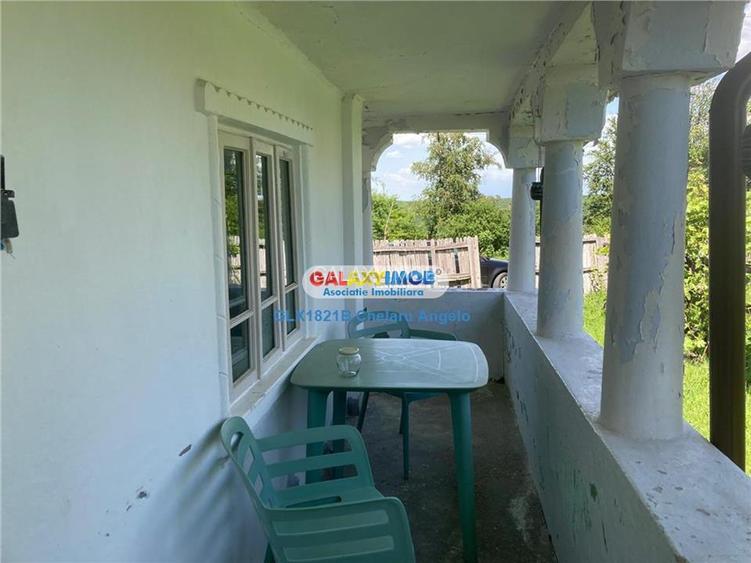 Răchitele de Jos,Arges,2 case 100 mp, teren 2000 mp, - 23