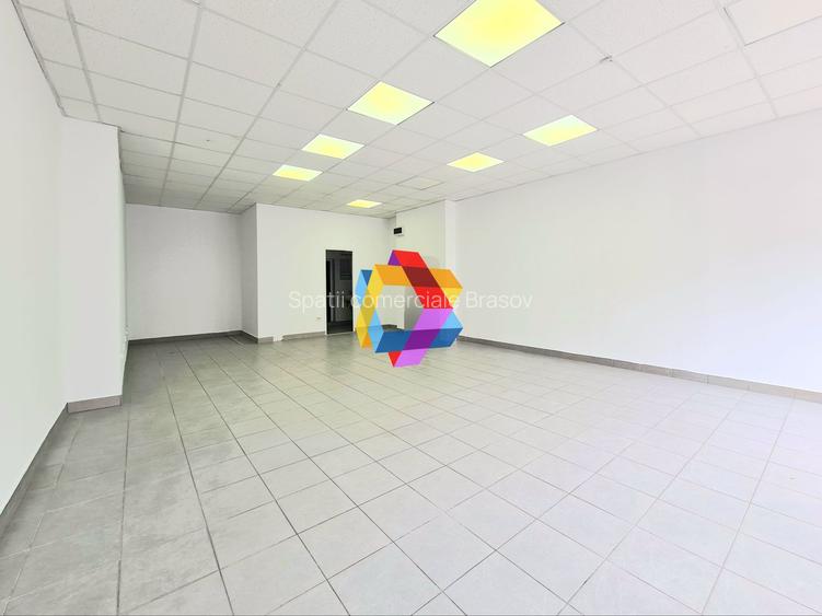Spatiu comercial de închiriat, Brasov - 66 mp -  Spatii-comerciale-brasov.ro - 2