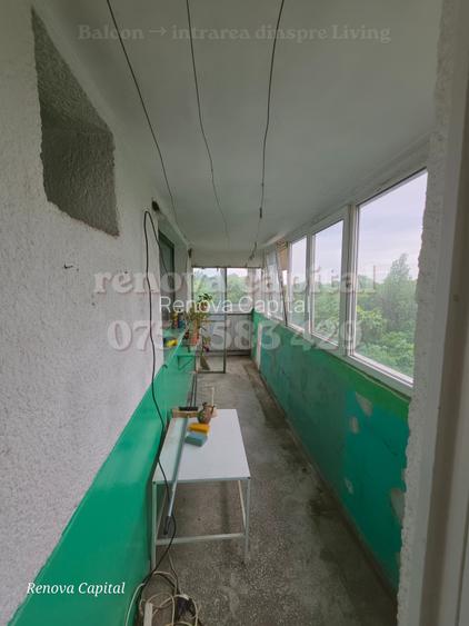 Apartament 2 camere, situat la intrarea in Parcul Bazilescu - 5