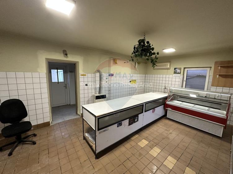 Spațiu comercial de INCHIRIAT in Aradul Nou - 2