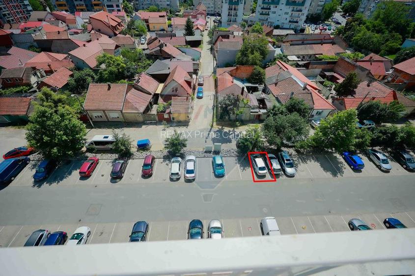 Apartament 2 camere, parcare, panoramă, Oneștilor, de vânzare - 18