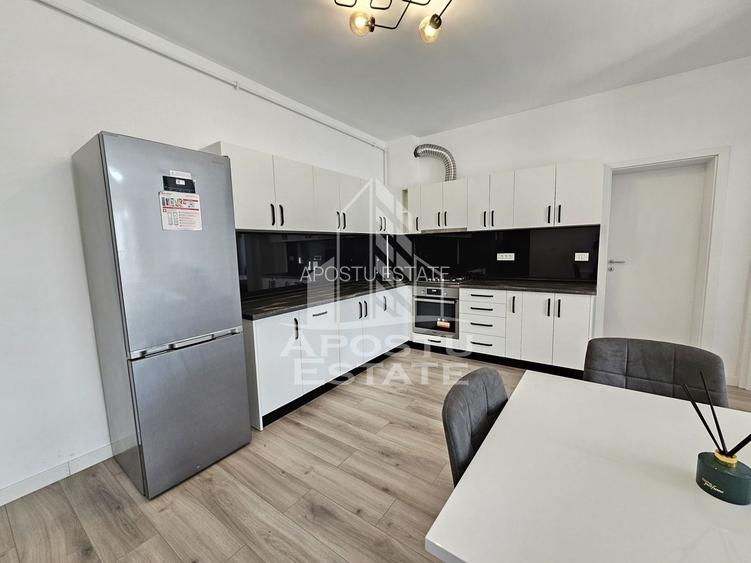 Apartament cu 2 camere, 60 mpu, Open space, in zona Lipovei - 5