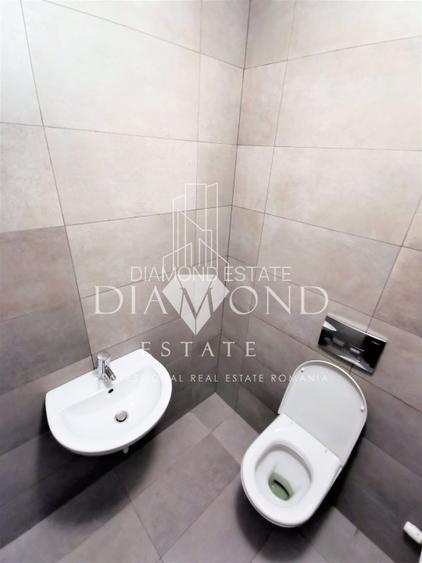 Apartament 2 camere 93mp Upground Residence metrou Pipera I Terasa, 2 bai - 8