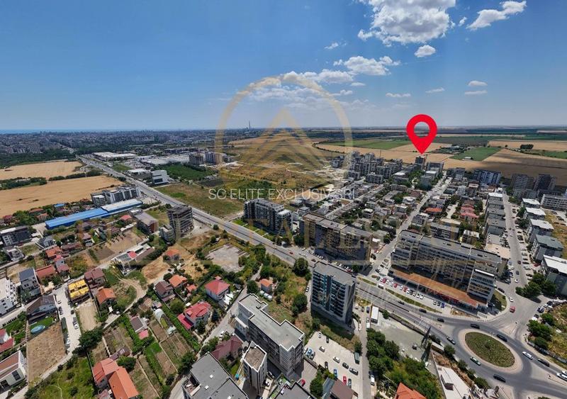 Tomis Plus - Celine Elegance - Vânzare apartament cu 3 camere, etaj 2. - 27