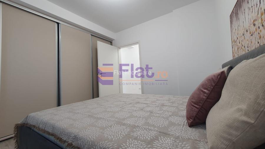 2 Camere Mobilat Utilat Zona Coresi - 9