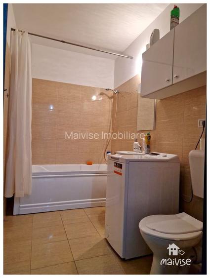 Apartament 2 camere de inchiriat, Subcetate Sanpetru Residence - 9