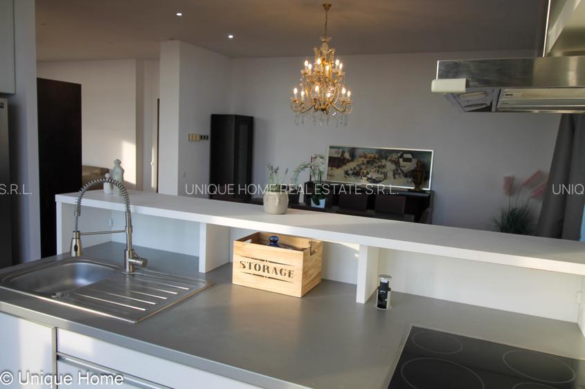 Iancu Nicolae : Penthouse spectaculos, cu terase de peste 300 mp ! - 2