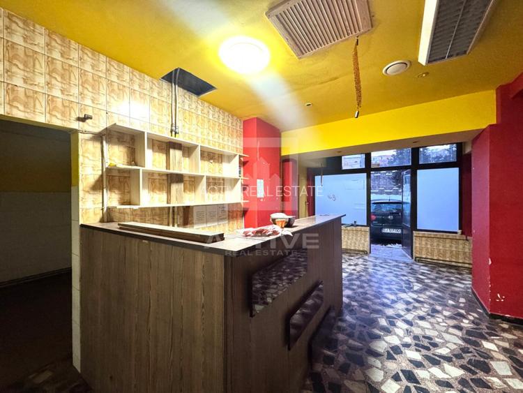 Spatiu comercial || Manastur  - 4