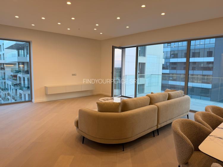 Apartament deosebit în Aviatiei Towers,un  apartament pe nivel,parcare inclusă - 7