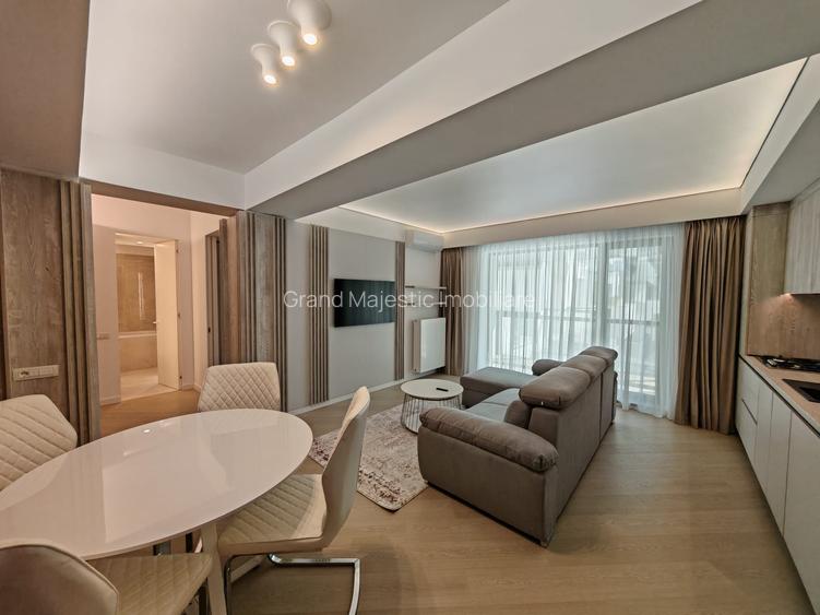 PIPERA/AVIATIEI Apartament 2 camere LOC DE PARCARE in Subteran - 10