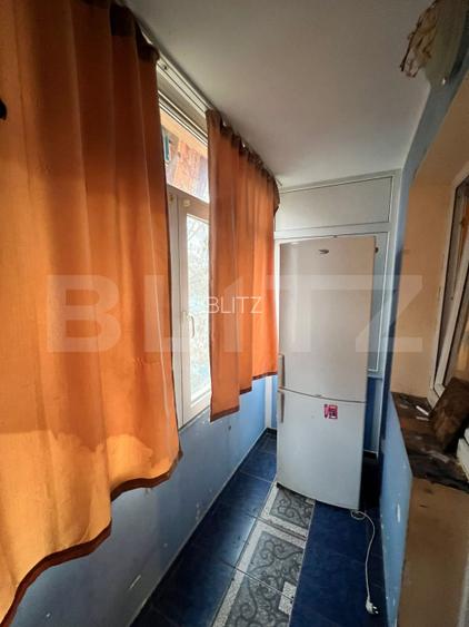 Apartament 2 camere, 36 mp, zona Valea Rosie /Scoala 29 - 9