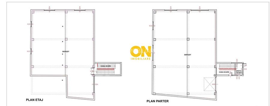Spatiu industrial pentru productie sau depozitare, 1600 mp, Sebes - 3