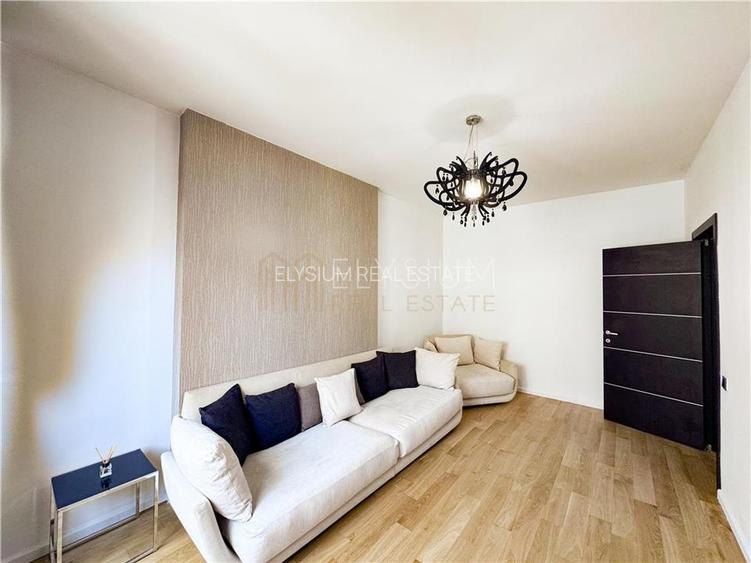 Apartament de vanzare 3 camere Herastrau Nordului - 22